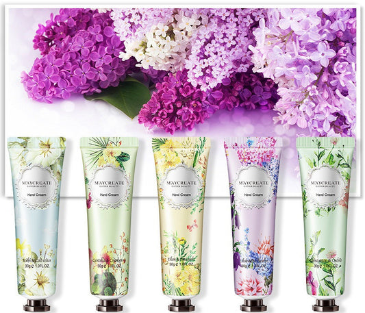 Blumenduft 30g Feuchtigkeitsspendende Handcreme Kosmetik