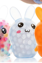 Rabbit Bubble Big Bead Cartoon Rabbit Dinosaur