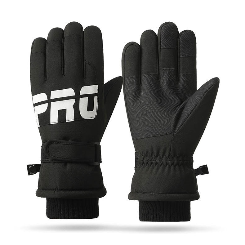 Outdoor Cycling Waterproof Touch Screen Gloves