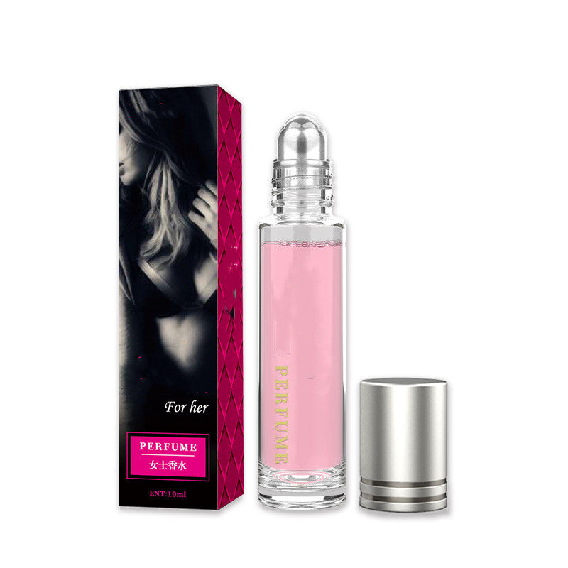 Essence Elysium: Unleash Sensuality with Men's & Women's Pheromone Perfume.