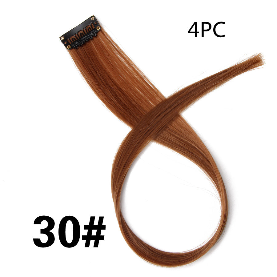 Wig hair extension