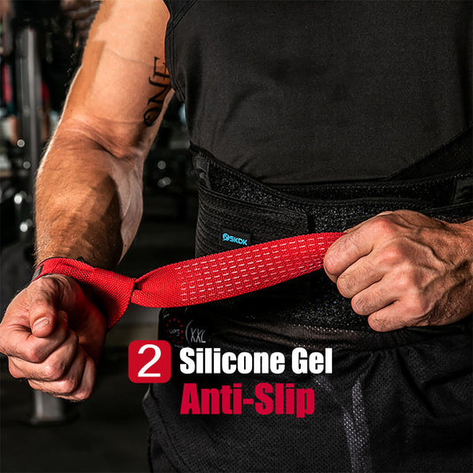 Sports Grip Belt Fitness Non-slip Wear-resistant