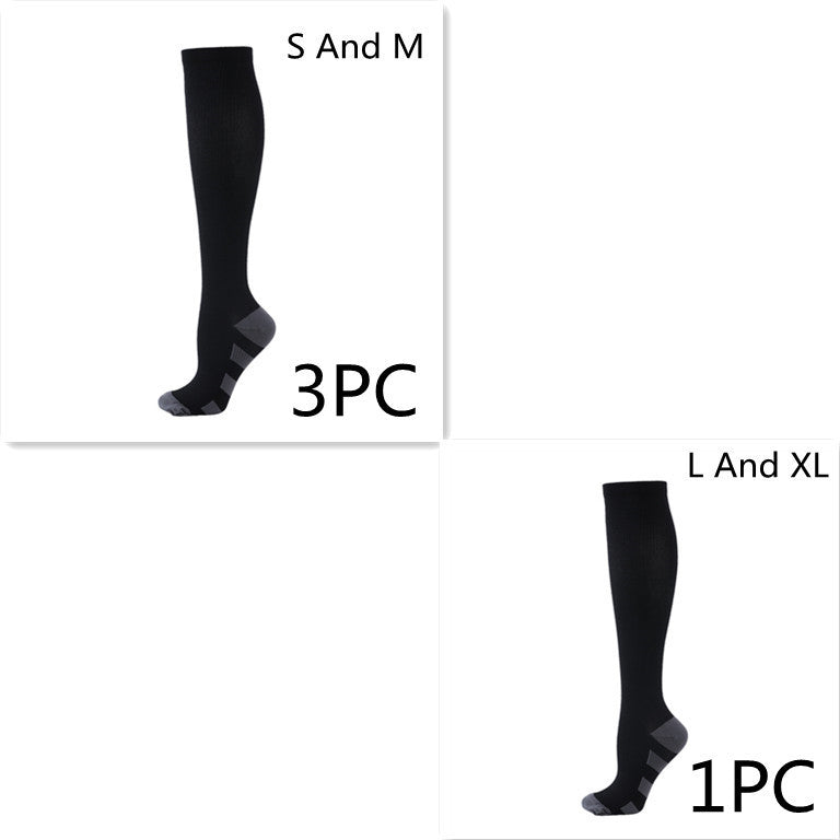 Athletic Socks Pressure Compression Socks Men And Women Socks For Running Compression Socks Compression Stockings