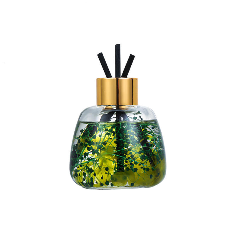 Essence Elysium: Perfume Car Fragrance Accessories for Decoration.