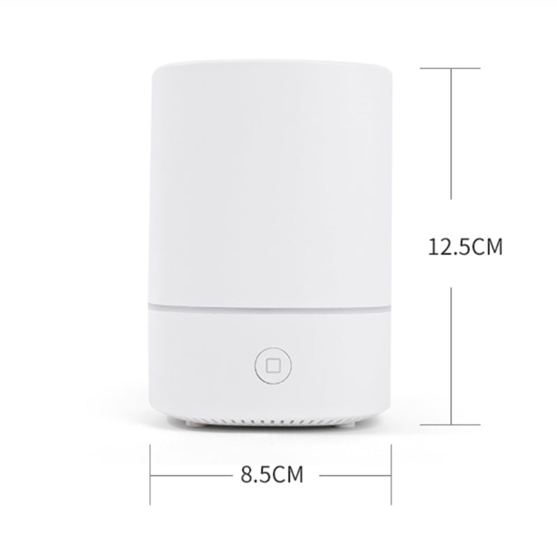 New Simple Wholesale Air Humidifier Essential Oil Ultrasonic Aromatherepy Diffuser Mini Usb Electric Aroma Diffuser For Hotel