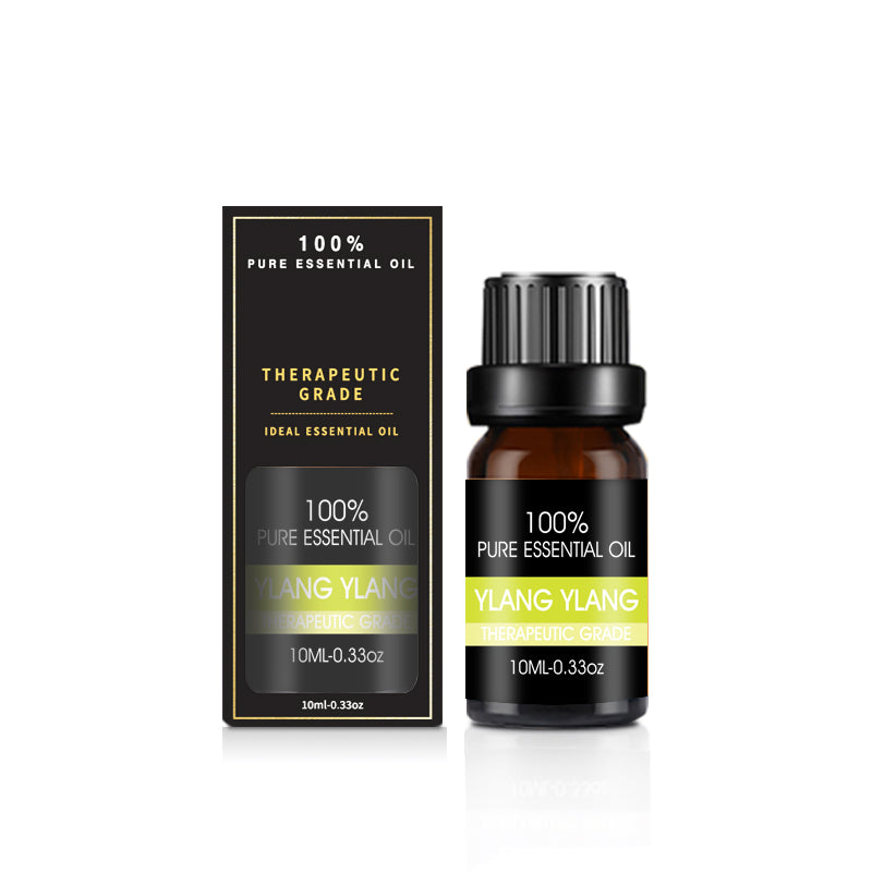 Set mit ätherischen Bio-Ölen, Top-Verkauf, 100 natürliche Aromatherapie-Öle in therapeutischer Qualität, Geschenkset für Diffusor