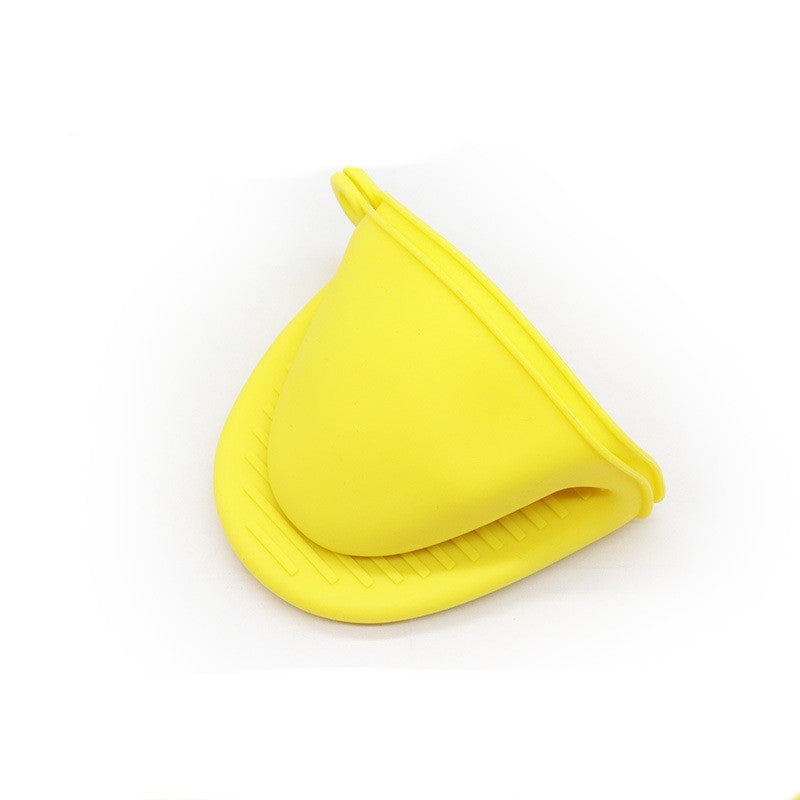 Oven Air Fryer Kitchen Anti-hot Silicone Hand Clamp