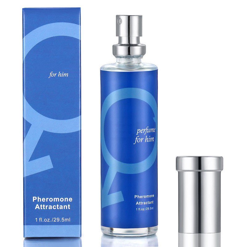 Essence Elysium: Unisex Fashion Pheromone Perfume, Simply Irresistible.