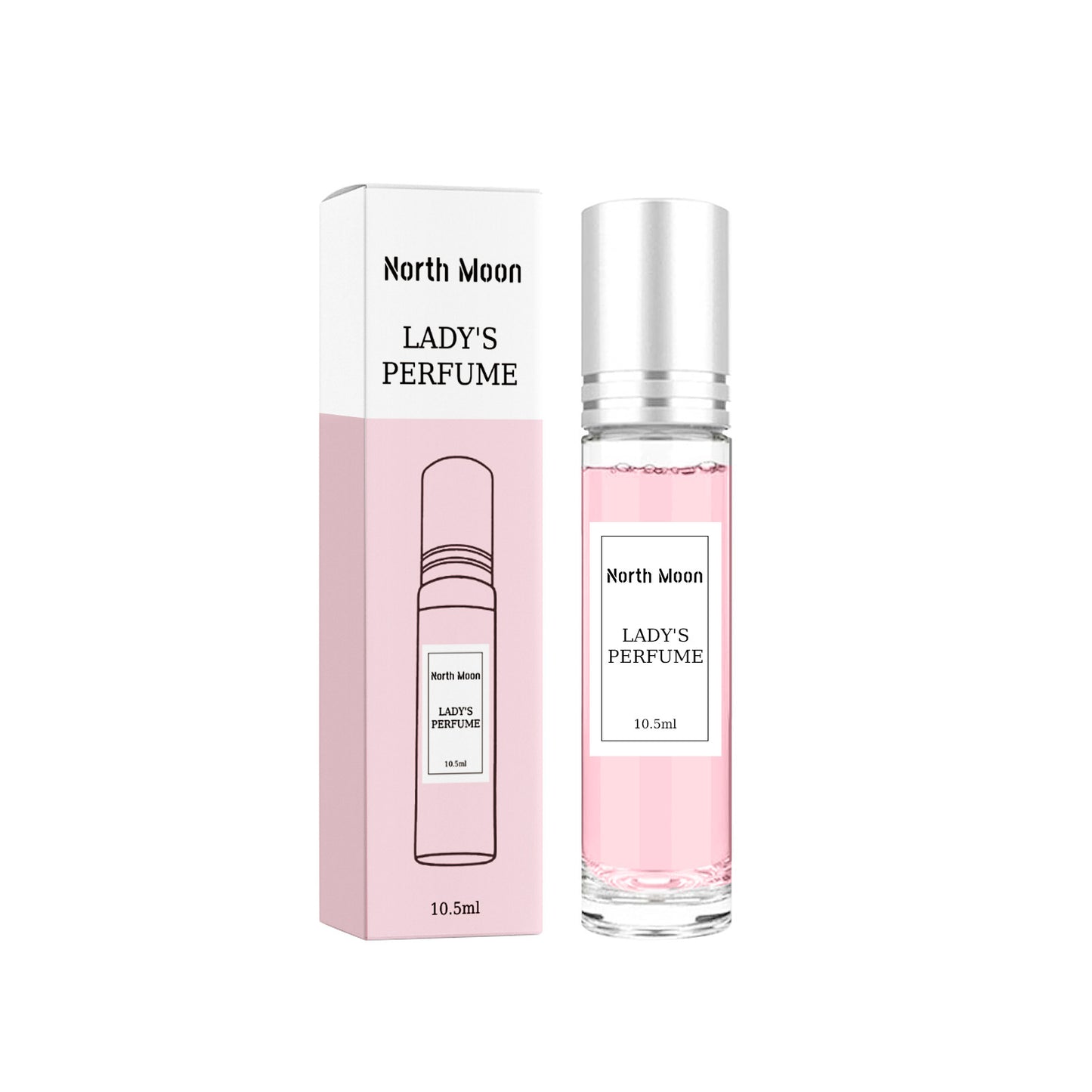 North Moon: Essence Elysium's Signature Fragrance.