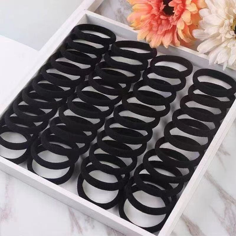 Seamless High Elastic Durable Hair Rope