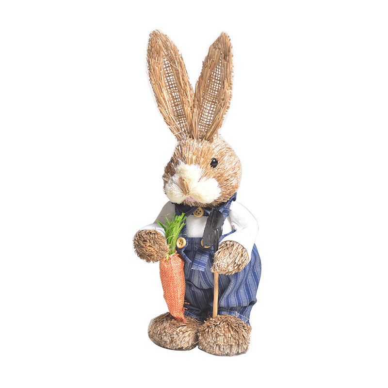 Easter Rabbit Decoration