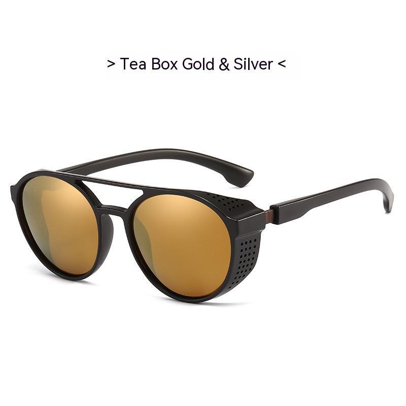 Polarized Sunglasses For Men And Women Round Frame