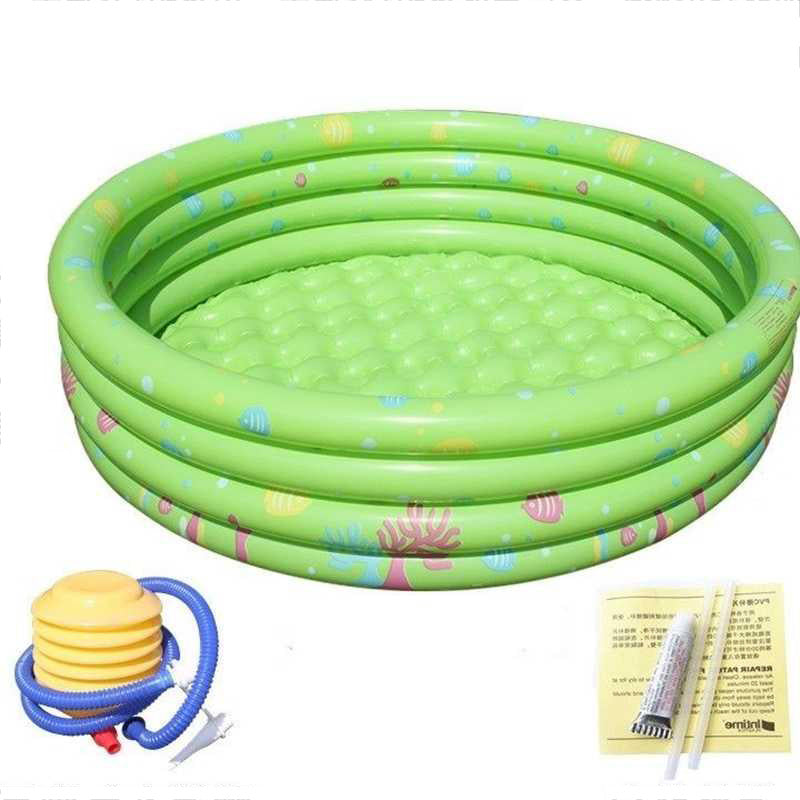 Inflatable Sea Ball Pool Bobo Pool Baby Swimming Pool Baby