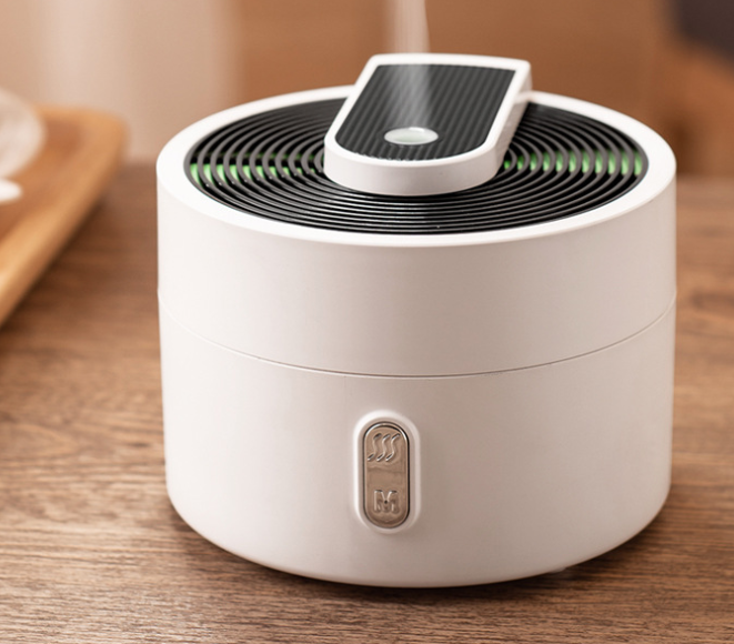 Essence Elysium: USB Charging Automatic Intelligent Diffuser.