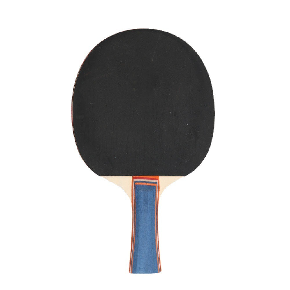 Beginner Shoot Pen-hold Grip Horizontal Shoot Student Practice Table Tennis Racket