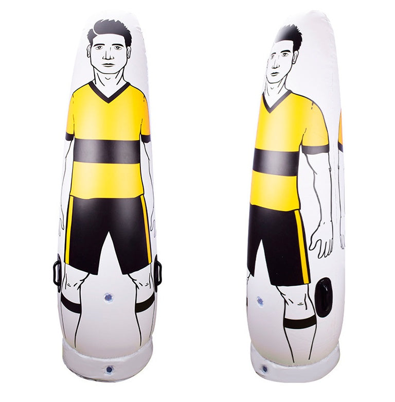 Portable Football Inflatable Human Wall Training Equipment