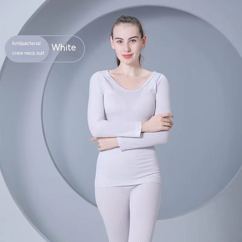 Thermal Suit Seamless Bodybuilding Long Johns