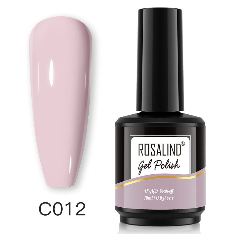 New Plant Gel Nail Polish 15ml