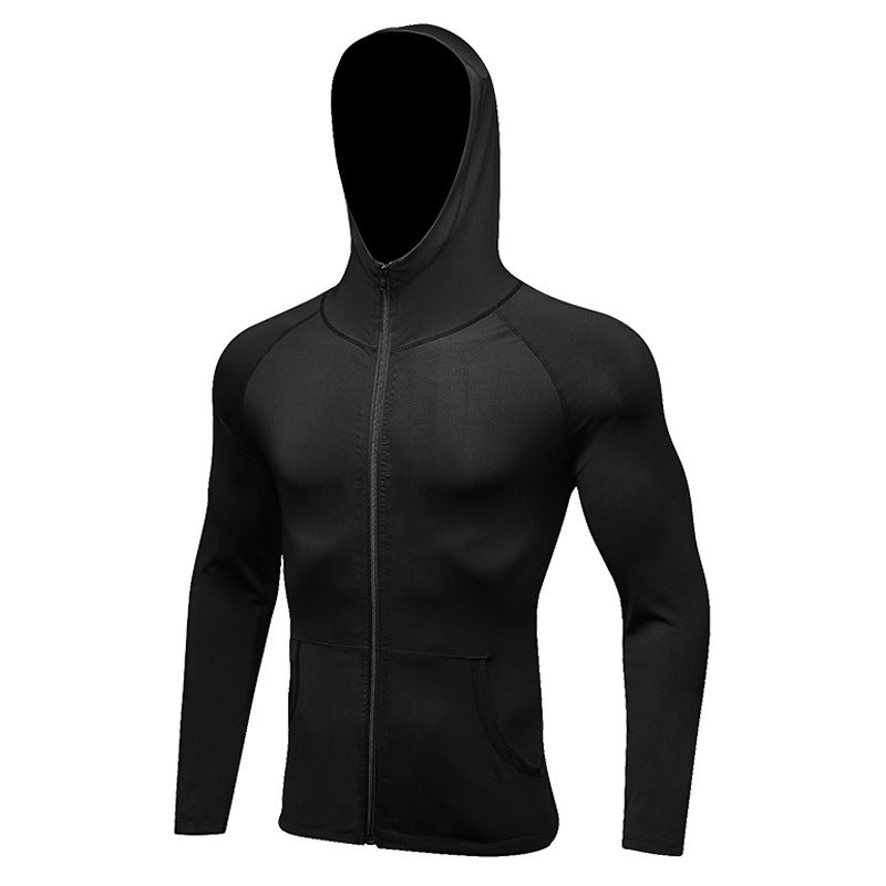 Fitness Running Training Long Sleeve