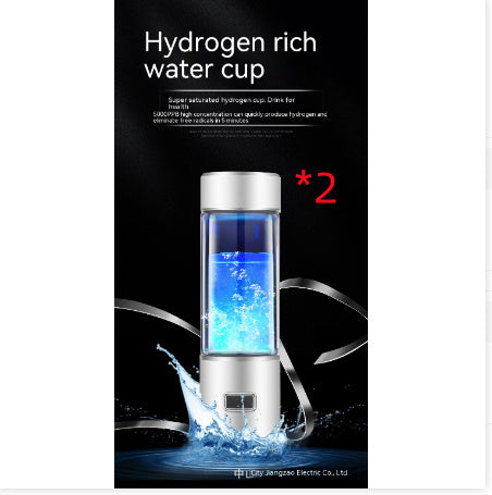 8000ppb High Concentration Hydrogen-rich Cup