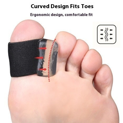 Thumb Valgus Orthosis Big Foot Overlapping Toe Separator