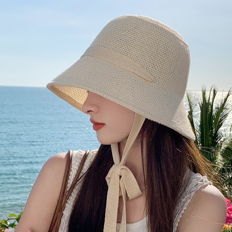 Women's Fashion Personality Sunscreen Hat