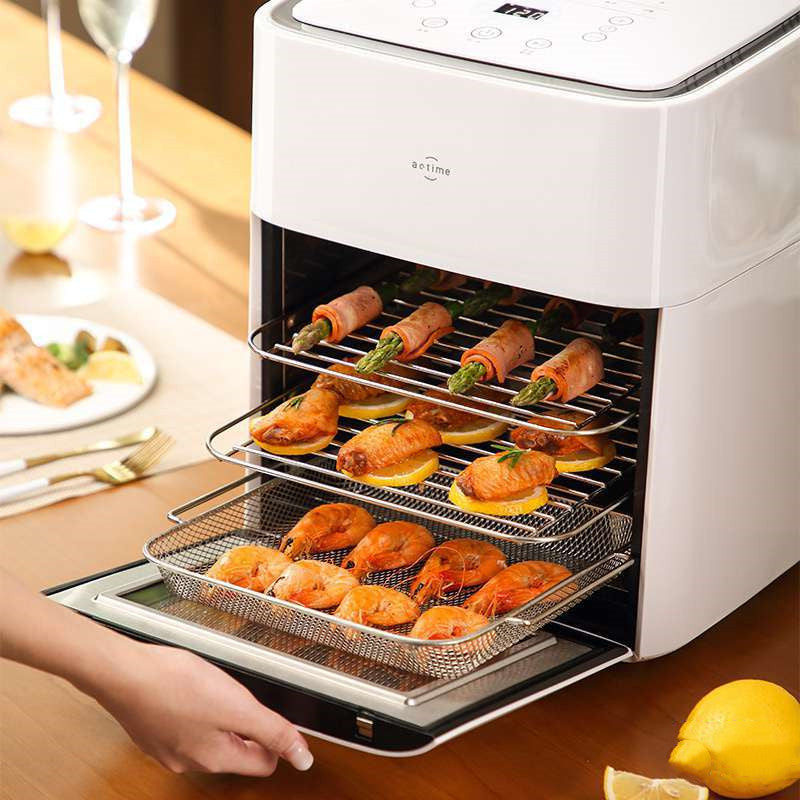 Visual Air Fryer Heimofen All-in-One-Maschine