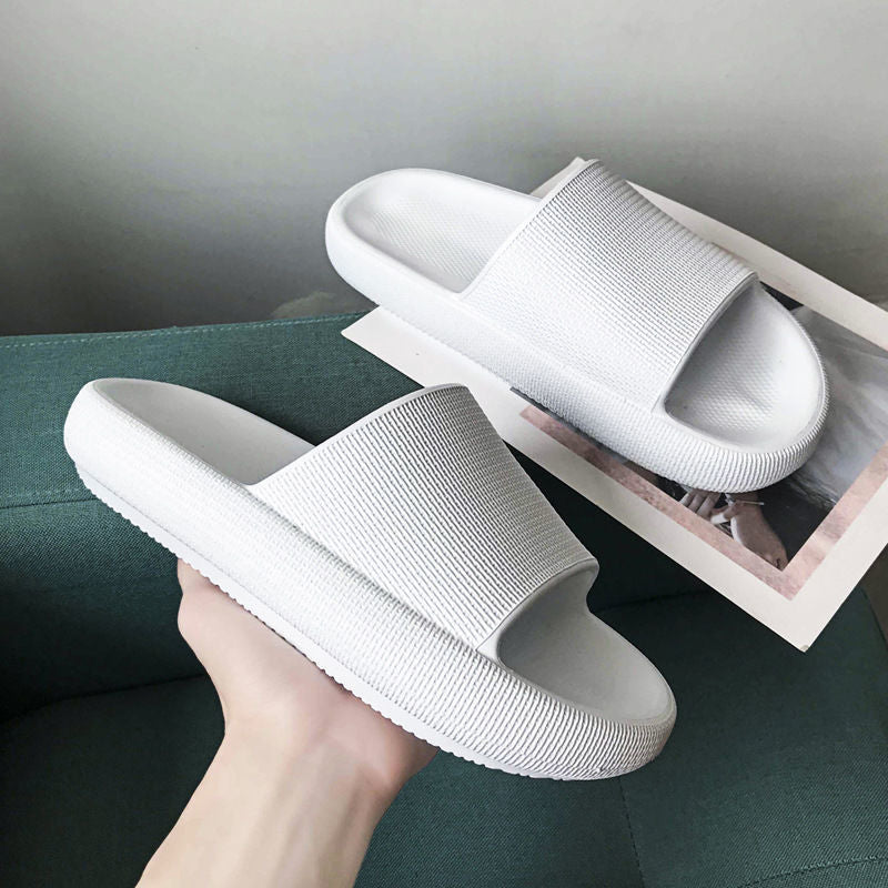 FreshComfort: New home slippers for women, perfect for cozy living.