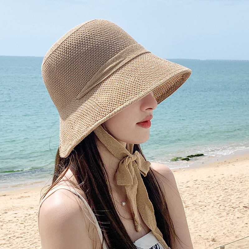 Women's Fashion Personality Sunscreen Hat