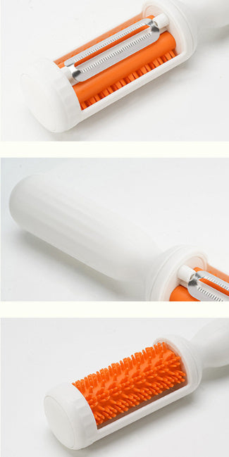 Creative Multifunctional Washing Brush Peeler Household