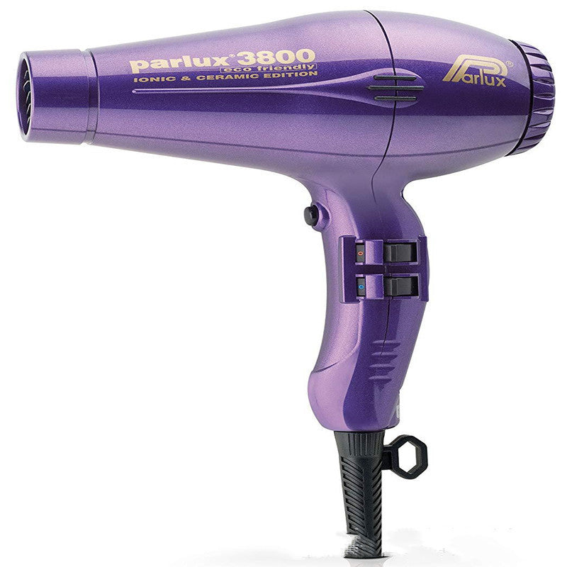 Hair Dryer Does Not Damage Hair Negative Ion