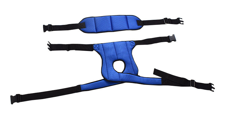 Home Fashion Wheelchair Strap Set