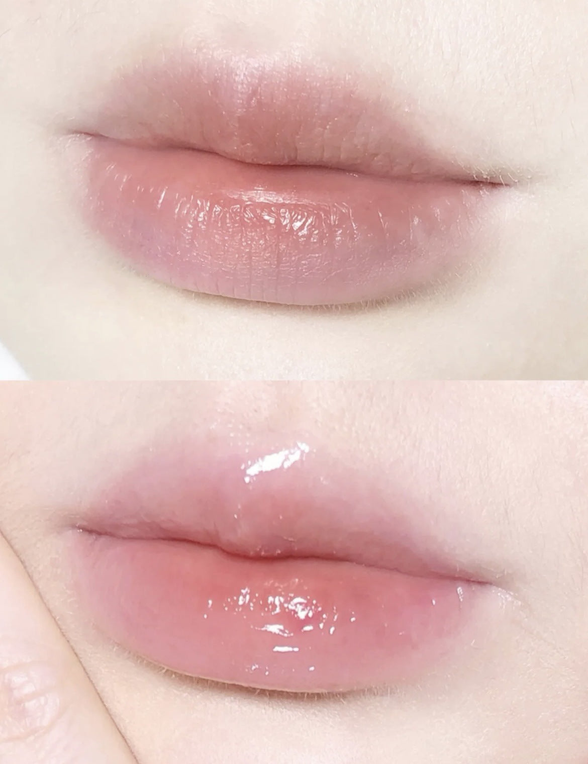 Moisturizing Honey Lip Gloss Base Moisturizing Transparent