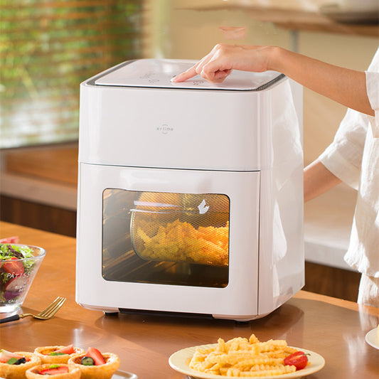 Visual Air Fryer Heimofen All-in-One-Maschine