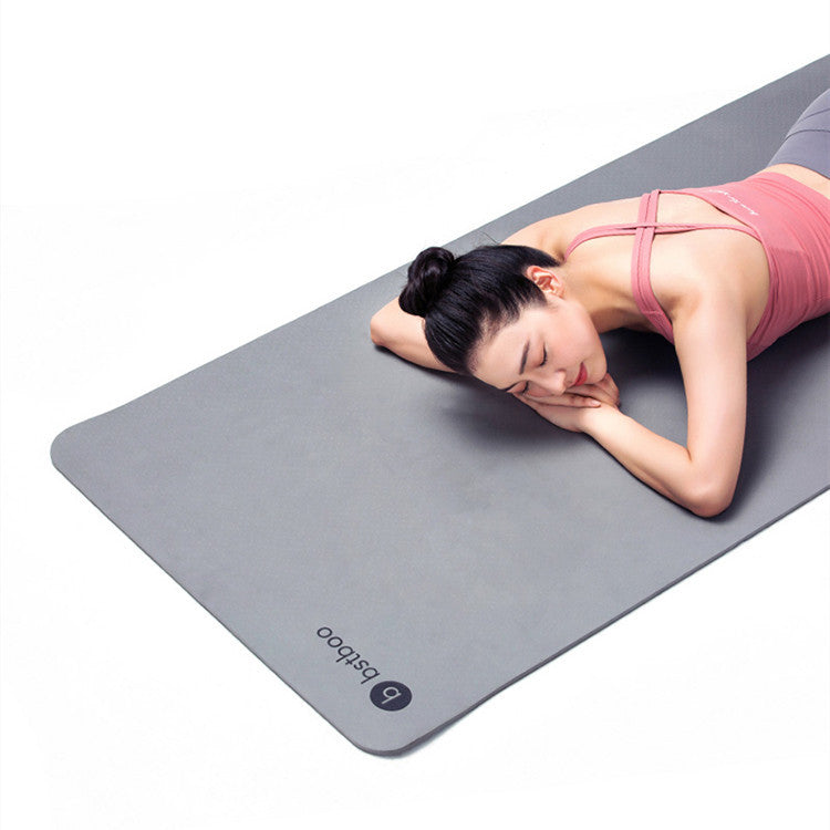 Yoga Mat Girls Dedicated Household Thickening And Widening