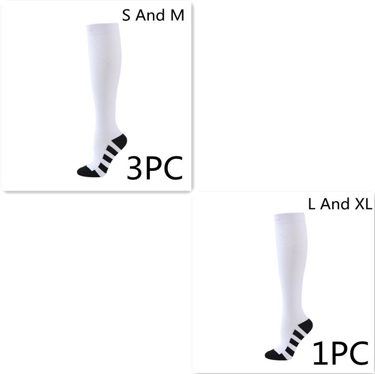 Athletic Socks Pressure Compression Socks Men And Women Socks For Running Compression Socks Compression Stockings