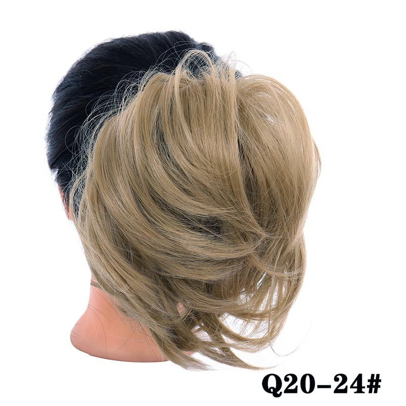 European And American Fluffy Hair Accessories Are Fashionable And Popular