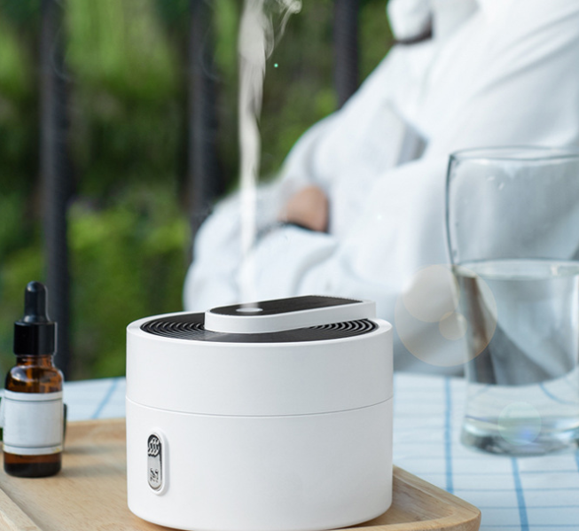 Essence Elysium: USB Charging Automatic Intelligent Diffuser.