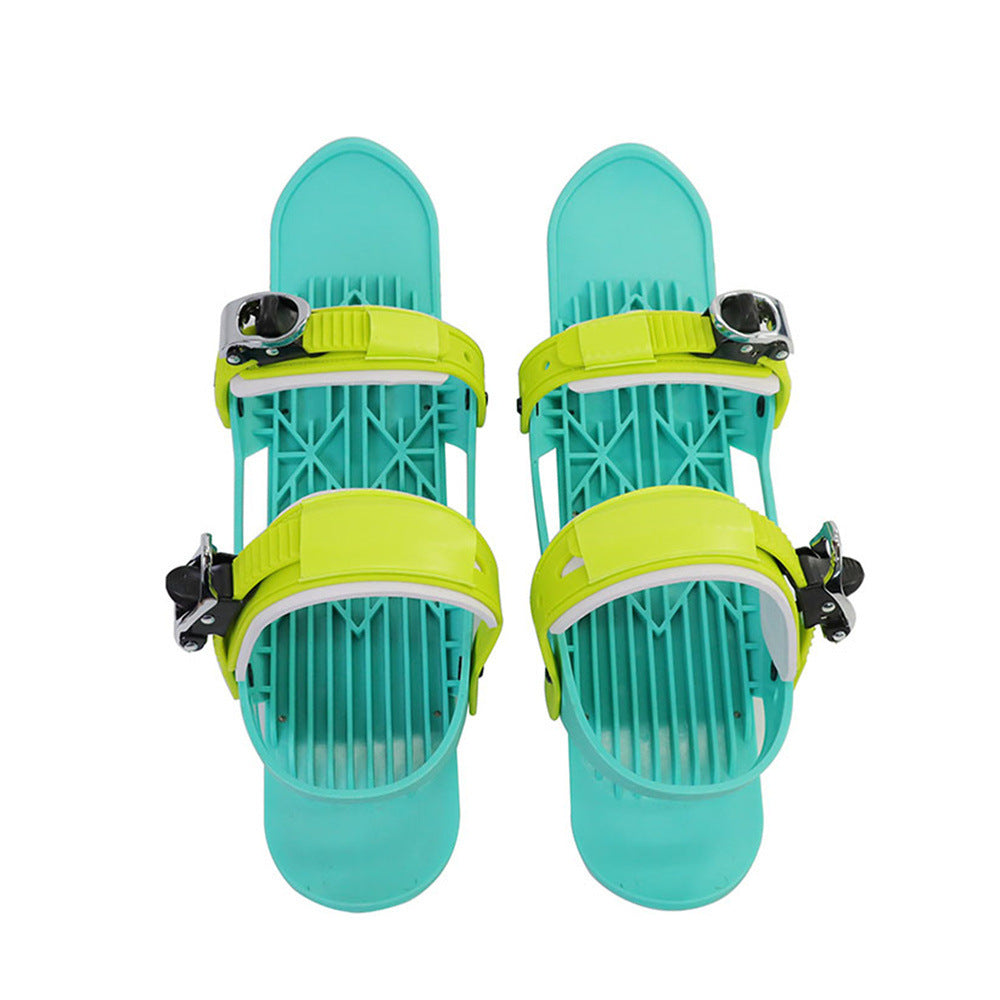 Outdoor Snow Products Cool Mini Ski Boots