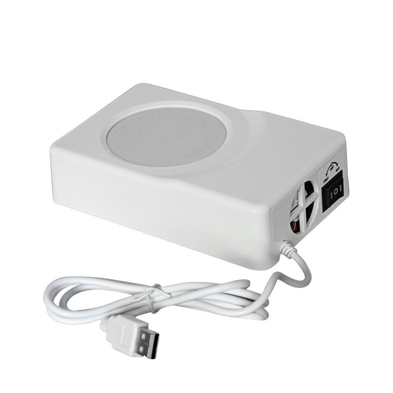 USB Heating Coaster Cooler For Refrigeration