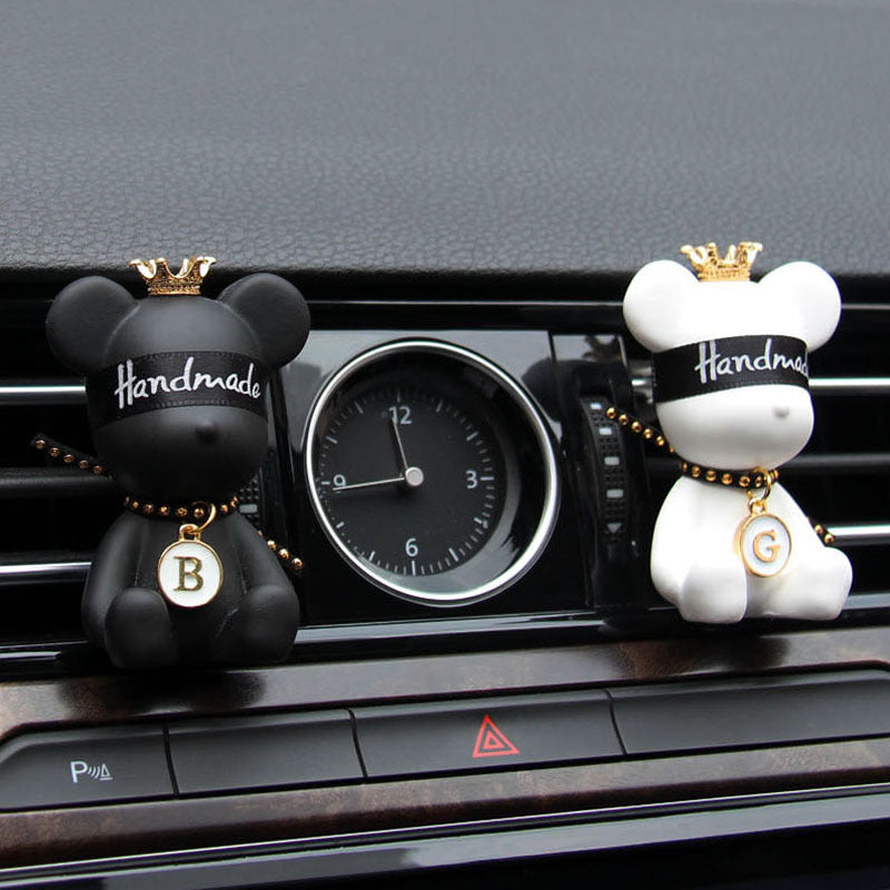 Essence Elysium: Car Mounted Perfume Accessories for Air Conditioner Air Outlet, Elevate Your Driving Experience.