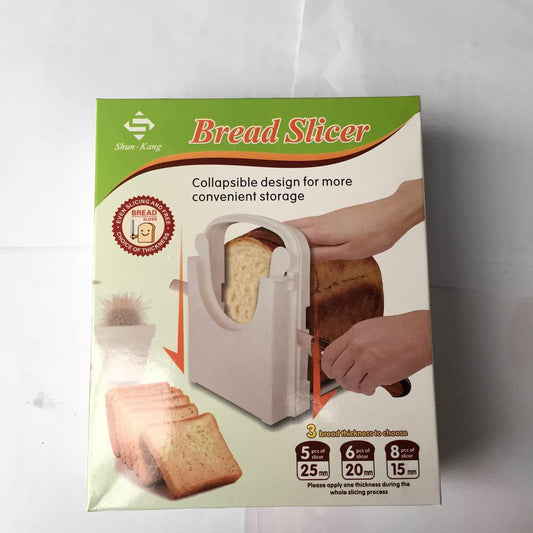 Supply Toast Bread Slicer Kitchen Bread Cutter