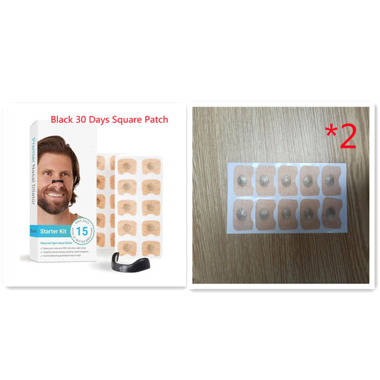 White Nose Dilatators Manic Nose Bands Increase The Quality Of Sleep