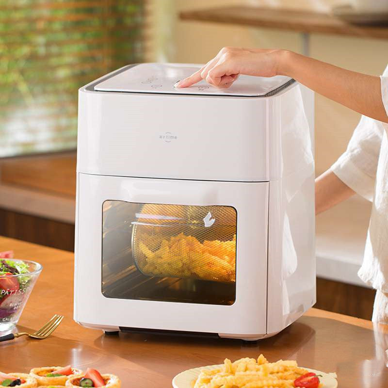 Visual Air Fryer Heimofen All-in-One-Maschine