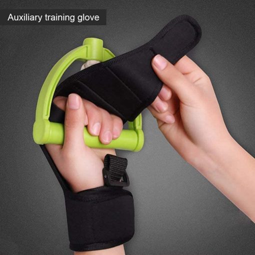 Effective Auxiliary Fixed Gloves Rehabilitation Training Tool For Stroke Hemiplegia Patient Dropshipping