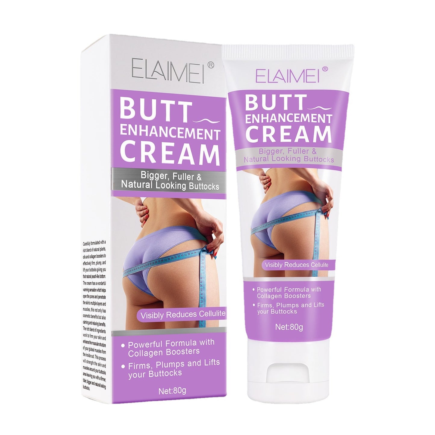 Creme zur Verbesserung der Elastizität von Brüsten und Hüften, Straffungs- und Liftingcreme für große Brüste, sexy Körpermassage-Pflegecremes