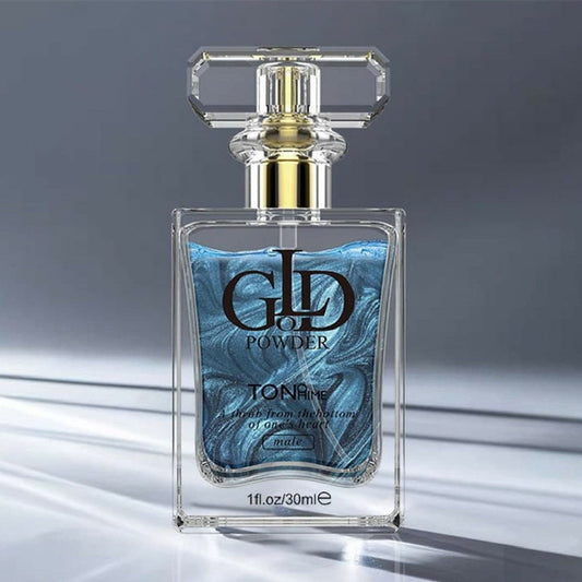 Essence Elysium: Quicksand Gold Perfume for Men and Women.