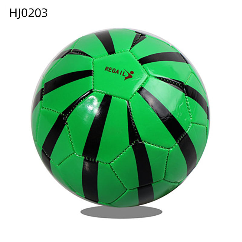 REGAIL Good Quality Children's Football Kindergarten Ball No 2 Football Office Stress Ball Toy Ball Manufacturer