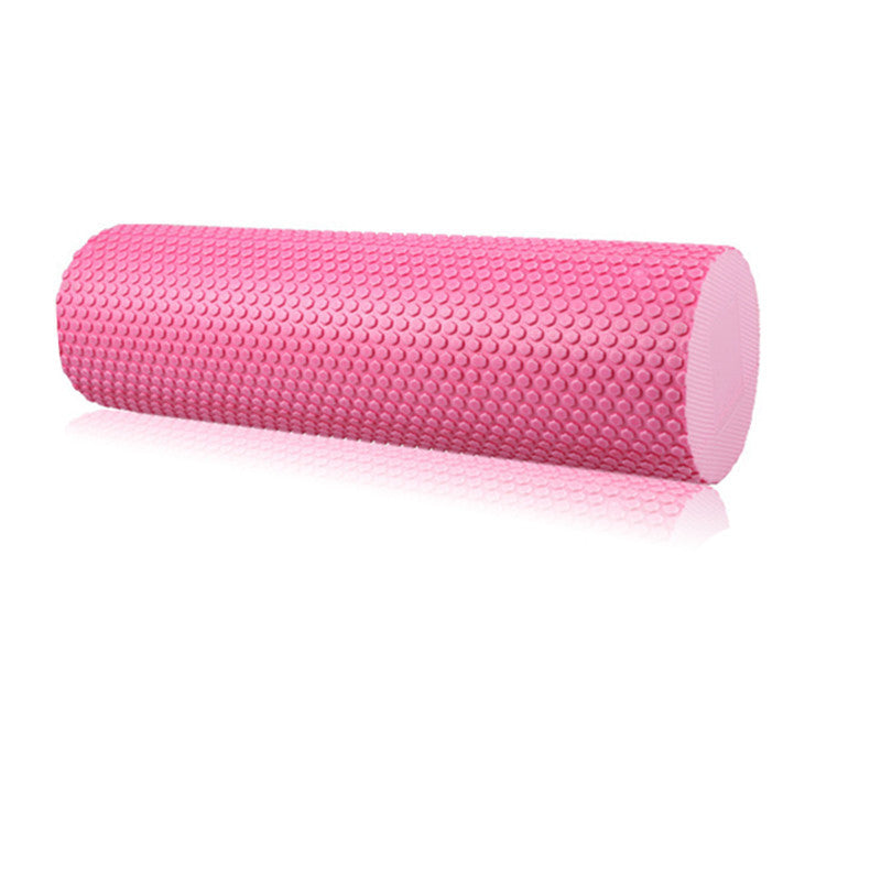 Solid Yoga Column Foam Roller Hexagonal Floating Roller Muscle Relaxation