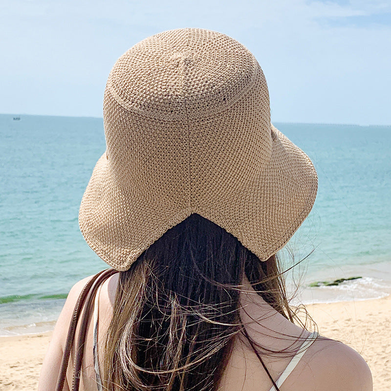 Women's Fashion Personality Sunscreen Hat